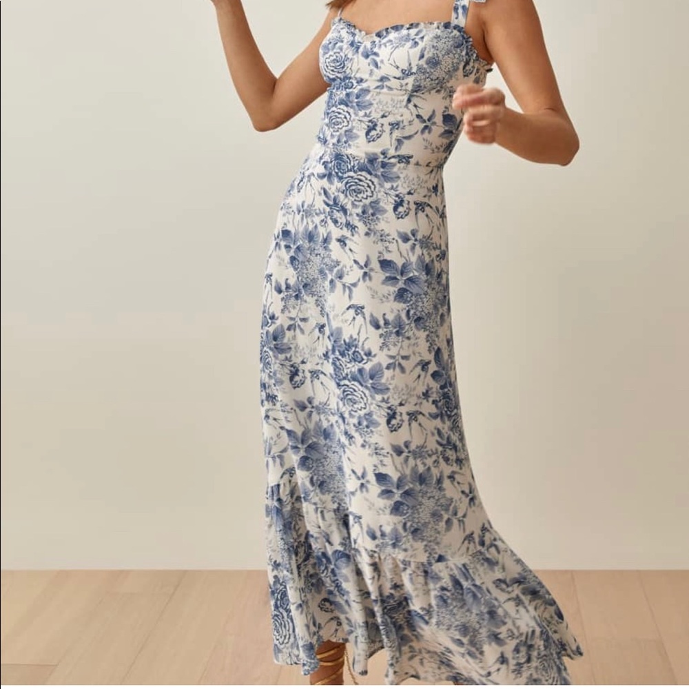 Reformation Dress